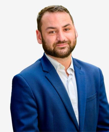 Portrait de Maxence Ligneul